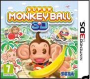 Super Monkey Ball 3D (2011/ENG/Español/RePack from TLC)