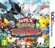 Super Pokemon Rumble (2011/ENG/Español/RePack from DYNAMiCS140685)