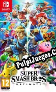 Super Smash Bros. Ultimate (2018/ENG/Español/License)