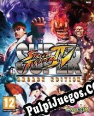 Super Street Fighter IV: Arcade Edition (2011/ENG/Español/RePack from DECADE)