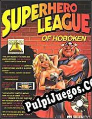 Superhero League of Hoboken (1994/ENG/Español/RePack from FOFF)