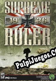 Supreme Ruler 1936 (2014/ENG/Español/License)