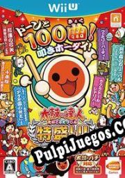 Taiko no Tatsujin: Tokumori! (2014/ENG/Español/RePack from hezz)