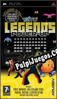 Taito Legends Power-Up (2006/ENG/Español/RePack from ASSiGN)