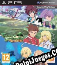 Tales of Symphonia Chronicles & Tales of Graces F Games Compilation (2015/ENG/Español/RePack from MODE7)