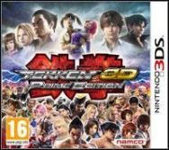 Tekken 3D: Prime Edition (2012/ENG/Español/RePack from iRC)