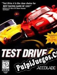 Test Drive 4 (1997/ENG/Español/Pirate)