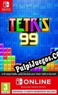 Tetris 99 (2019/ENG/Español/Pirate)