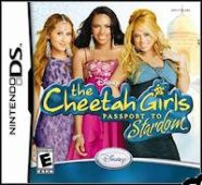 The Cheetah Girls: Passport to Stardom (2008/ENG/Español/RePack from REVENGE)