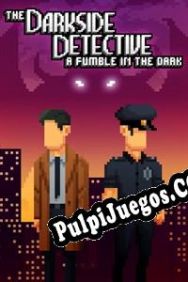 The Darkside Detective: A Fumble in the Dark (2021/ENG/Español/RePack from AiR)