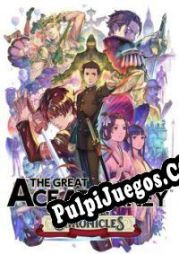 The Great Ace Attorney Chronicles (2021/ENG/Español/Pirate)