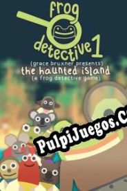 The Haunted Island, a Frog Detective Game (2018/ENG/Español/RePack from Black_X)