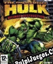 The Incredible Hulk: Ultimate Destruction (2005) | RePack from HELLFiRE