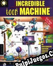 The Incredible Toon Machine (1994) | RePack from F4CG