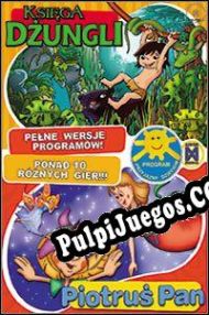 The Jungle Book, Peter Pan (2004/ENG/Español/License)