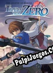 The Legend of Heroes: Trails from Zero (2010/ENG/Español/RePack from EMBRACE)