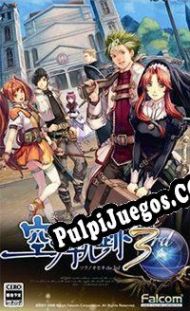 The Legend of Heroes: Trails in the Sky the 3rd (2007/ENG/Español/RePack from IRAQ ATT)