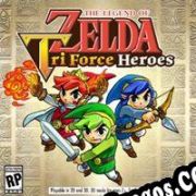 The Legend of Zelda: Tri Force Heroes (2015) | RePack from hezz