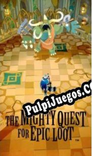 The Mighty Quest for Epic Loot (2019/ENG/Español/RePack from iOTA)