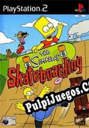 The Simpsons Skateboarding (2002/ENG/Español/License)