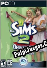 The Sims 2: University (2005) | RePack from nGen