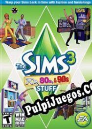 The Sims 3: 70s, 80s, & 90s Stuff (2013/ENG/Español/RePack from JUNLAJUBALAM)