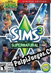 The Sims 3: Supernatural (2012) | RePack from T3