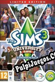 The Sims 3: University Life (2013/ENG/Español/License)