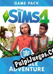 The Sims 4: Jungle Adventure (2018/ENG/Español/RePack from GGHZ)