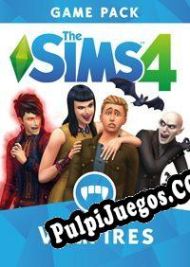 The Sims 4: Vampires (2017/ENG/Español/Pirate)