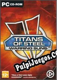 The Titans of Steel: Warring Suns (2003/ENG/Español/Pirate)