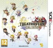 Theatrhythm: Final Fantasy (2012) | RePack from ORiON