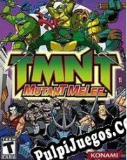 TMNT Mutant Melee (2005/ENG/Español/RePack from REVENGE)