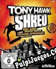 Tony Hawk: SHRED (2010) | RePack from tEaM wOrLd cRaCk kZ