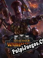 Total War: Warhammer III Forge of the Chaos Dwarfs (2023/ENG/Español/RePack from DECADE)