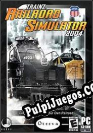 Trainz Railroad Simulator 2004 (2003/ENG/Español/RePack from iCWT)