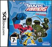 Transformers Animated: The Game (2008) | RePack from LEGEND