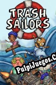 Trash Sailors (2021/ENG/Español/License)