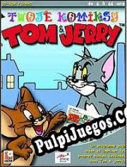 Twoje Komiksy: Tom & Jerry (2000/ENG/Español/License)