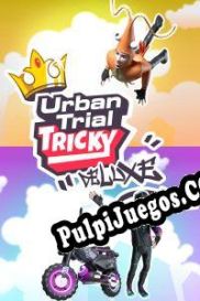 Urban Trial Tricky: Deluxe Edition (2020/ENG/Español/Pirate)