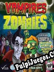 Vampires vs. Zombies (2009/ENG/Español/RePack from AURA)