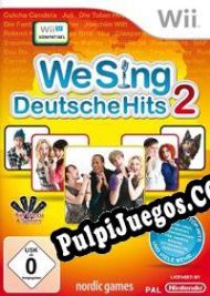 We Sing Deutsche Hits 2 (2012/ENG/Español/License)