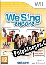 We Sing Encore (2010/ENG/Español/Pirate)