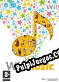 Wii Music (2008/ENG/Español/Pirate)