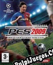 Winning Eleven: Pro Evolution Soccer 2009 (2008/ENG/Español/Pirate)