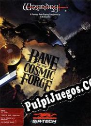 Wizardry 6: Bane of the Cosmic Forge (1990/ENG/Español/RePack from AH-Team)