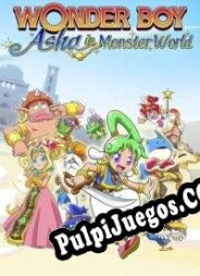 Wonder Boy: Asha in Monster World (2021/ENG/Español/RePack from BAKA!)