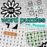 Word Puzzles by POWGI (2016/ENG/Español/RePack from Drag Team)