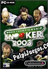 World Championship Snooker 2003 (2003/ENG/Español/RePack from iNFLUENCE)