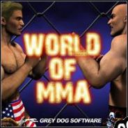 World of Mixed Martial Arts (2007/ENG/Español/License)